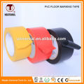 China Supplier pvc floor marking adhesive tape